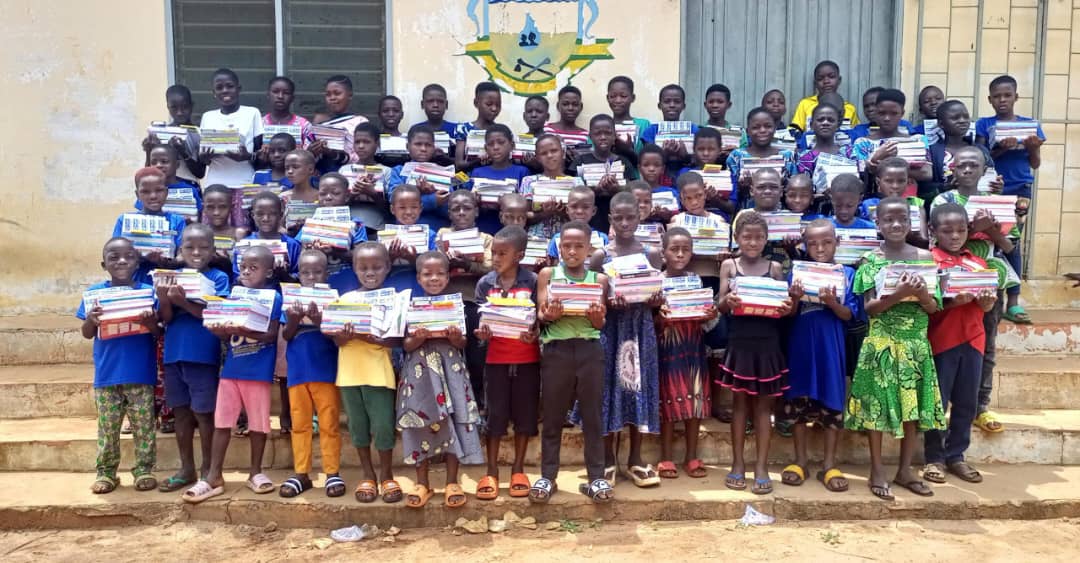 Plus de 4 000 kits scolaires pour la rentrée