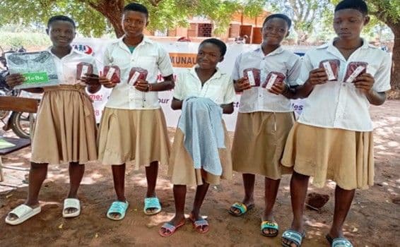 Hygiène Menstruelle : Ensemble pour un monde respectueux